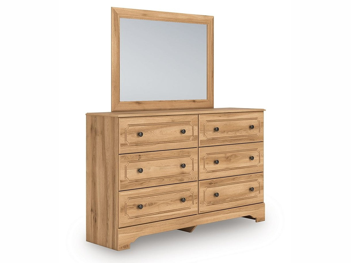 Galletyn - Six Drawer Dresser