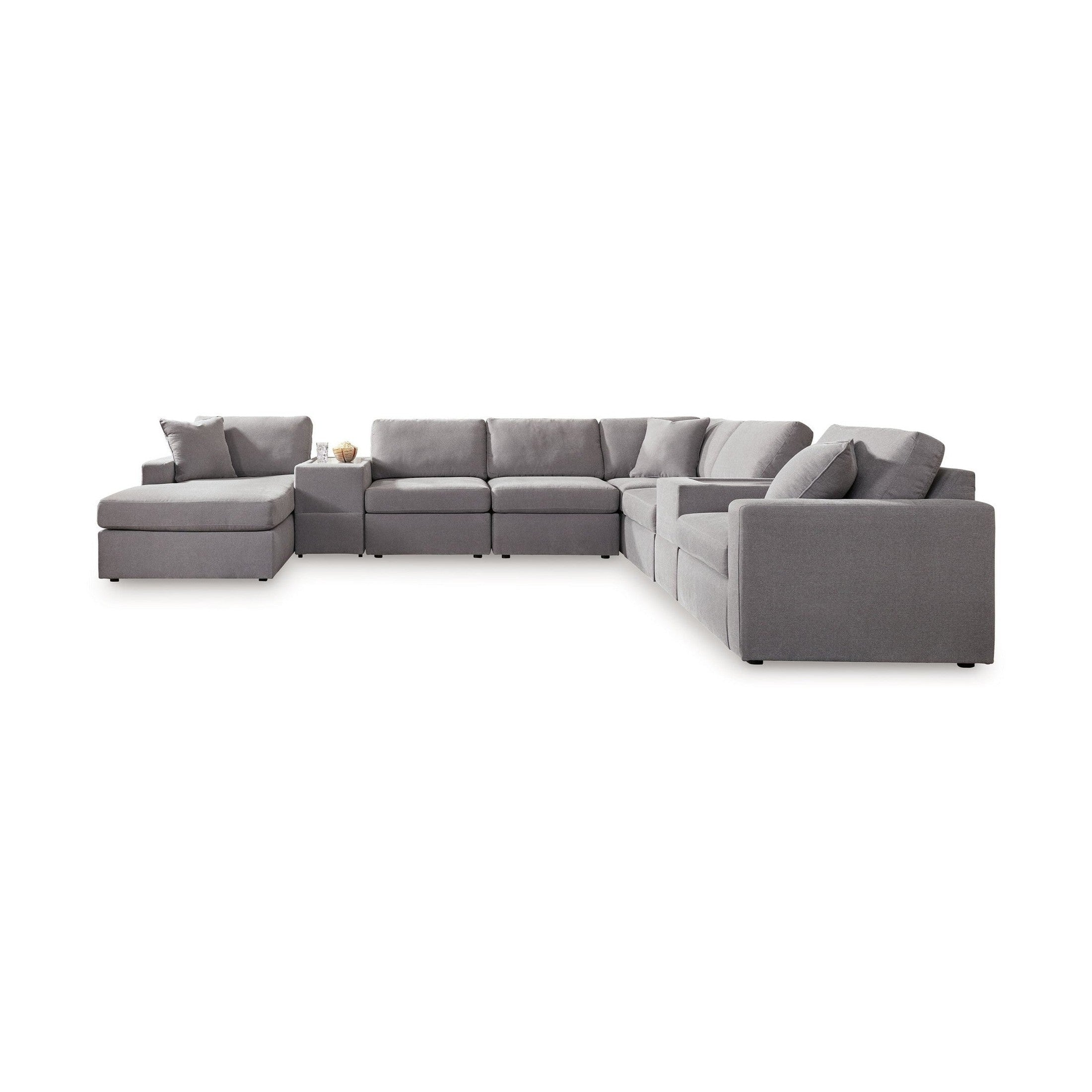 Modmax - Sectional - Granite