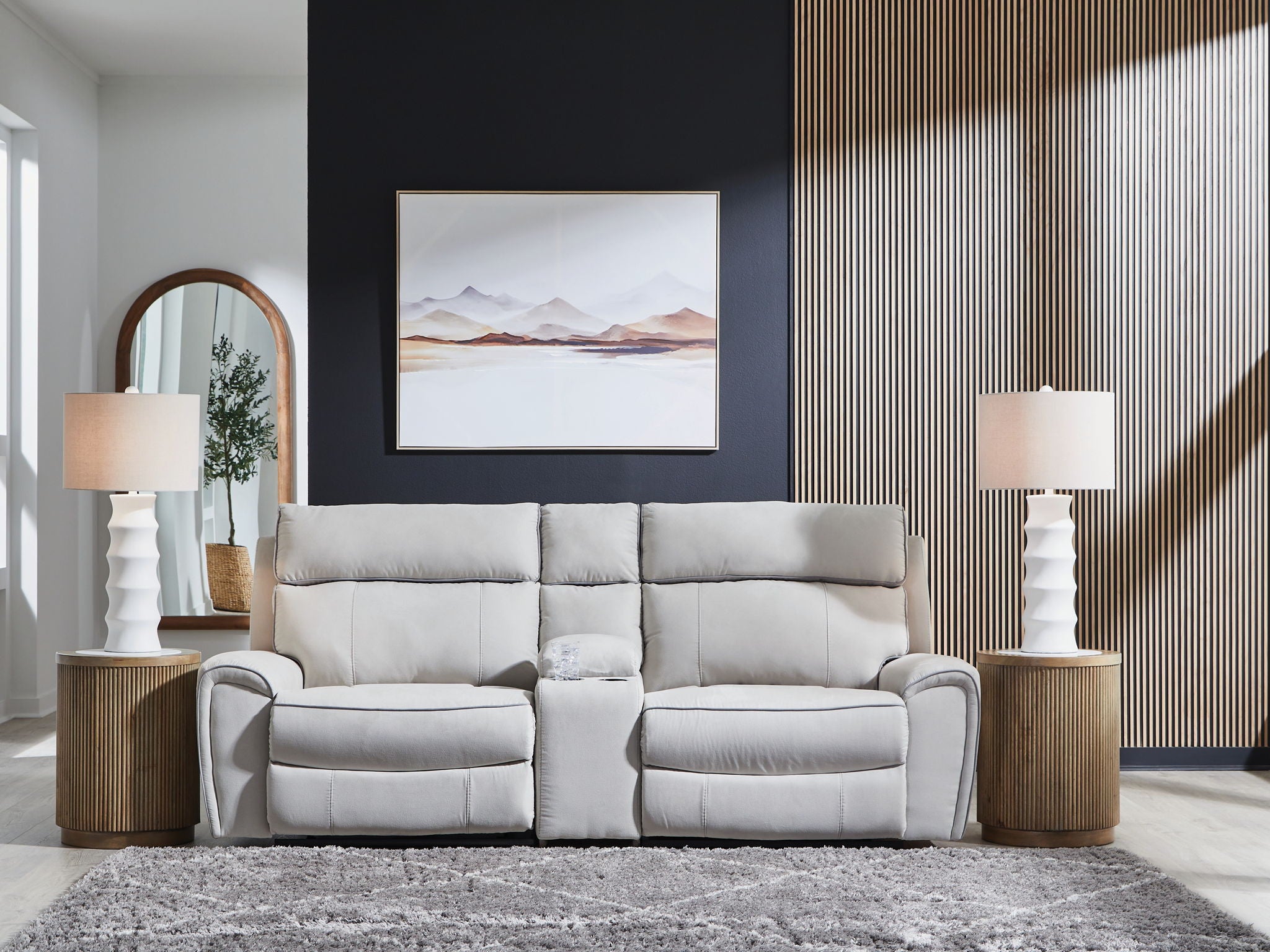 Grafton Pike - Reclining Sectional