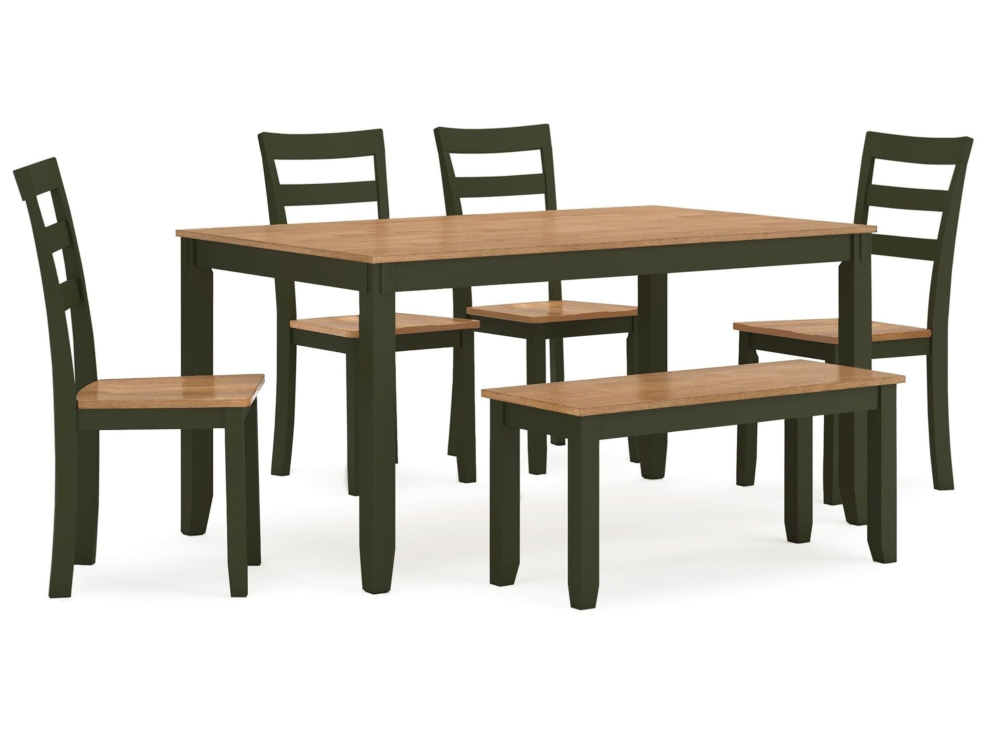 Gesthaven - Dining Room Table Set
