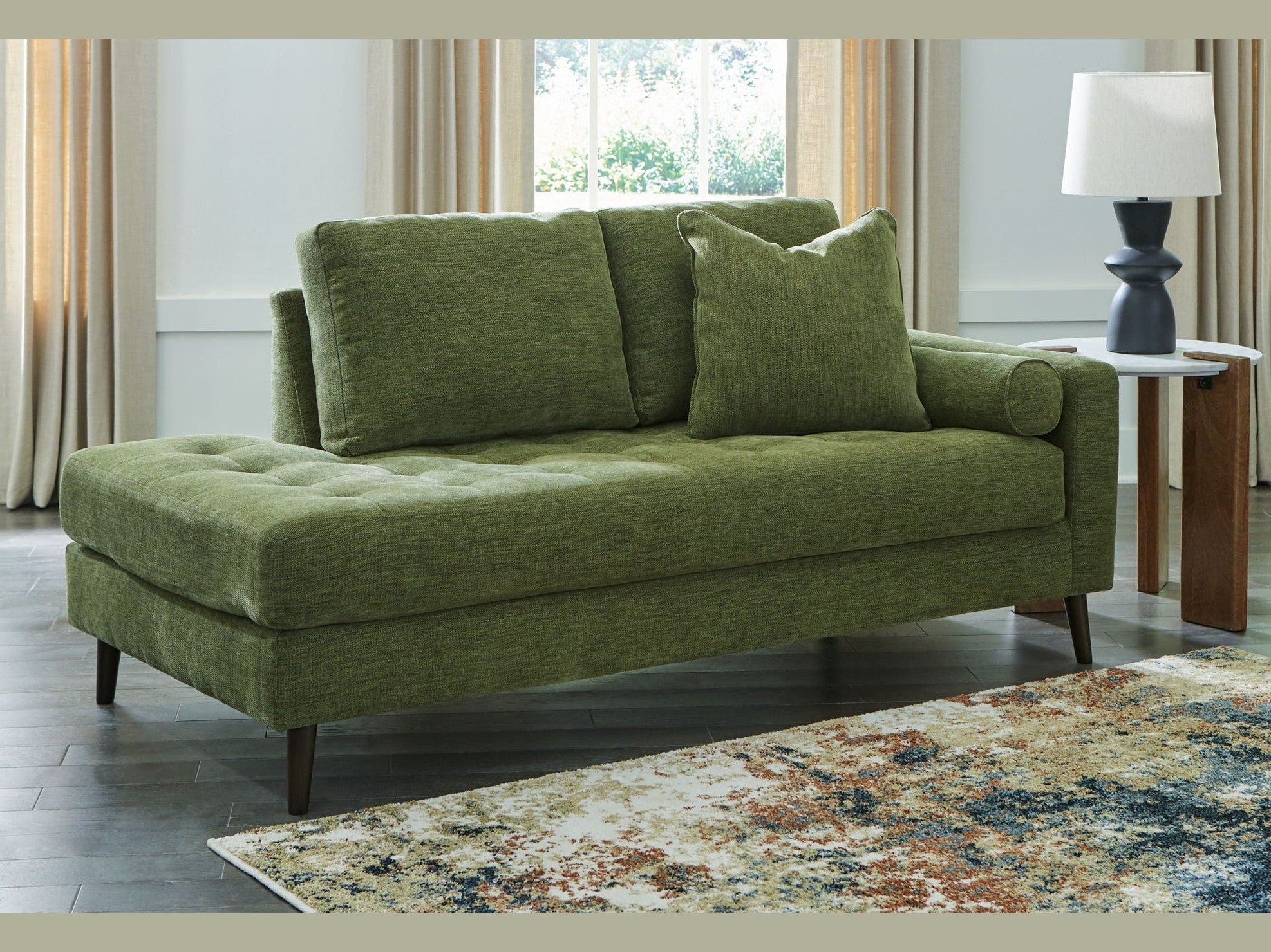 Bixler - RAF Corner Chaise