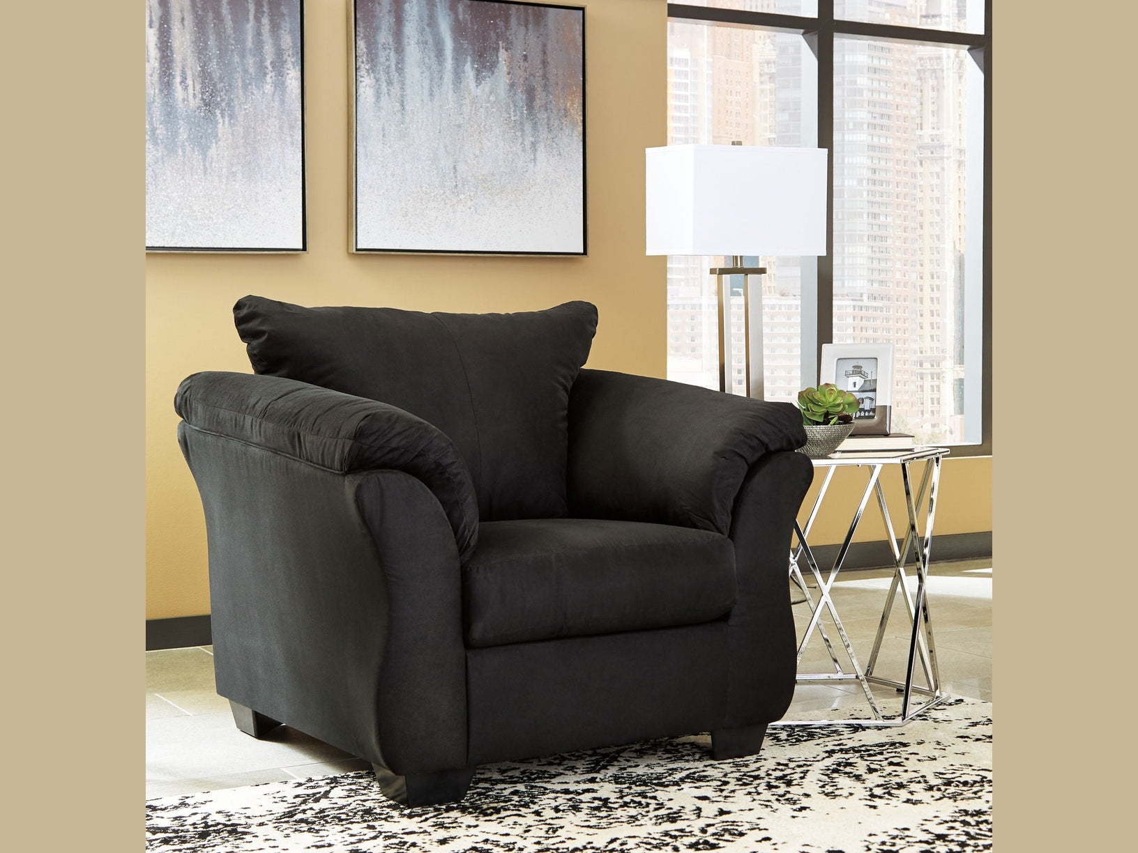 Darcy - Arm Chair