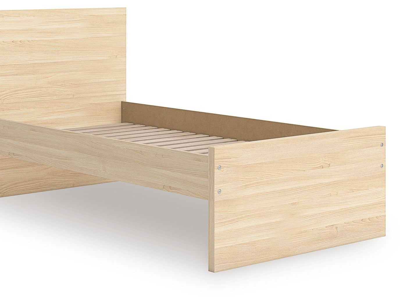 Onita - Panel Platform Bed