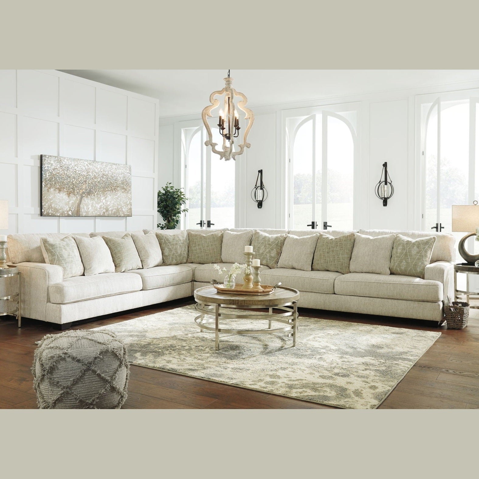 Rawcliffe - Sectional