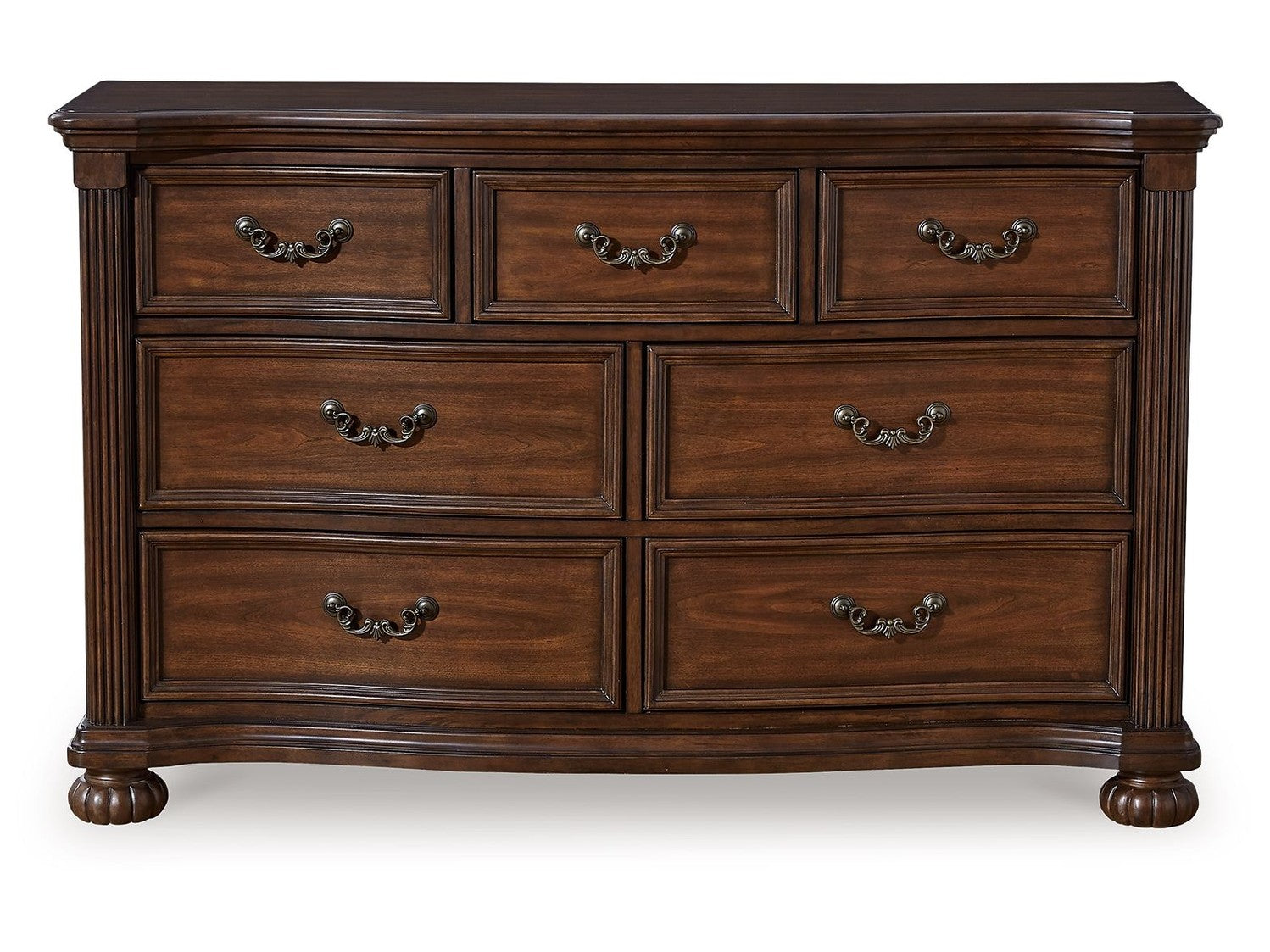 Lavinton - Dresser - Brown