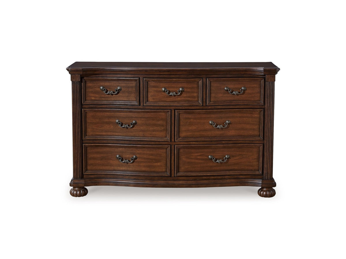 Lavinton - Dresser - Brown