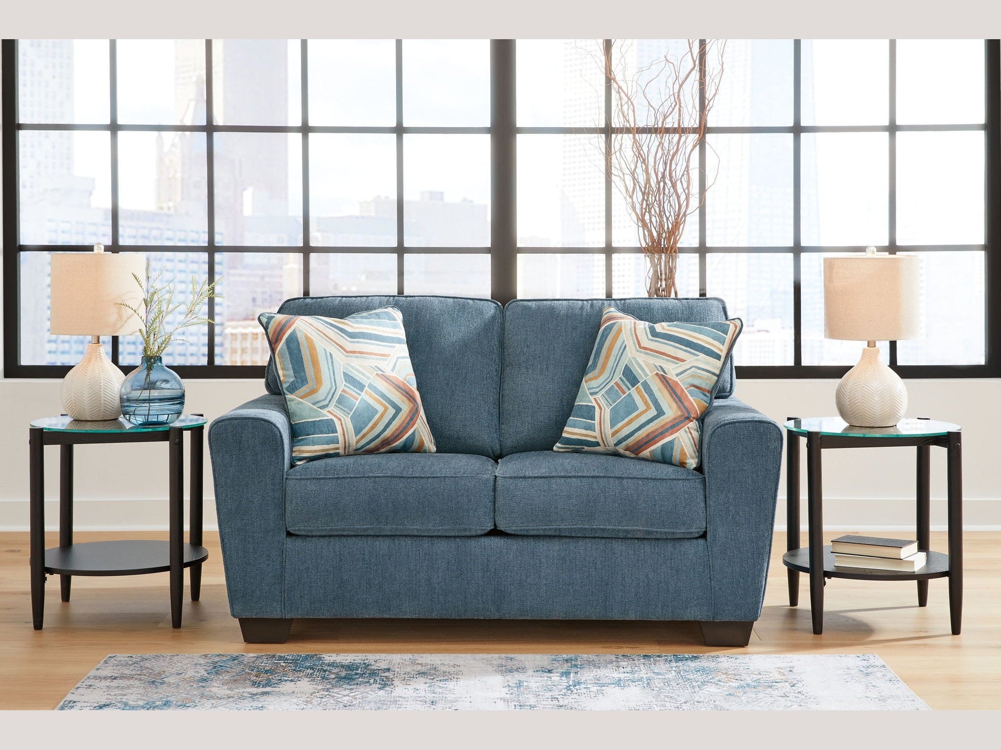 Cashton - Loveseat