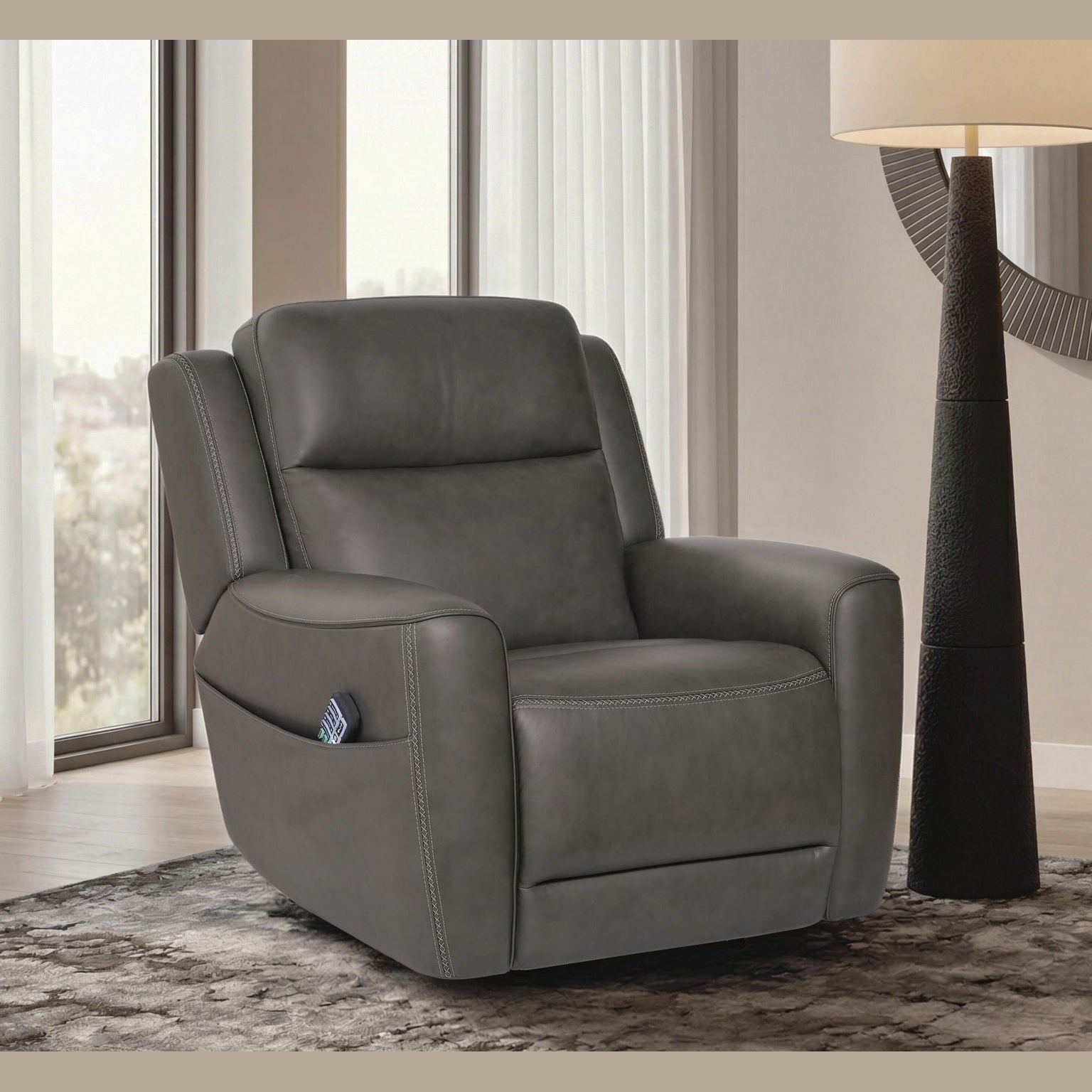 4Z-Tribano - Power Lift Recliner