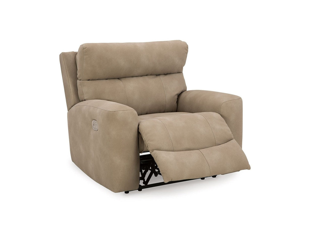 Next-Gen Durapella - Power Recliner With Adj Headrest