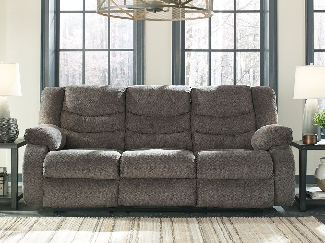 Tulen - Reclining Sofa