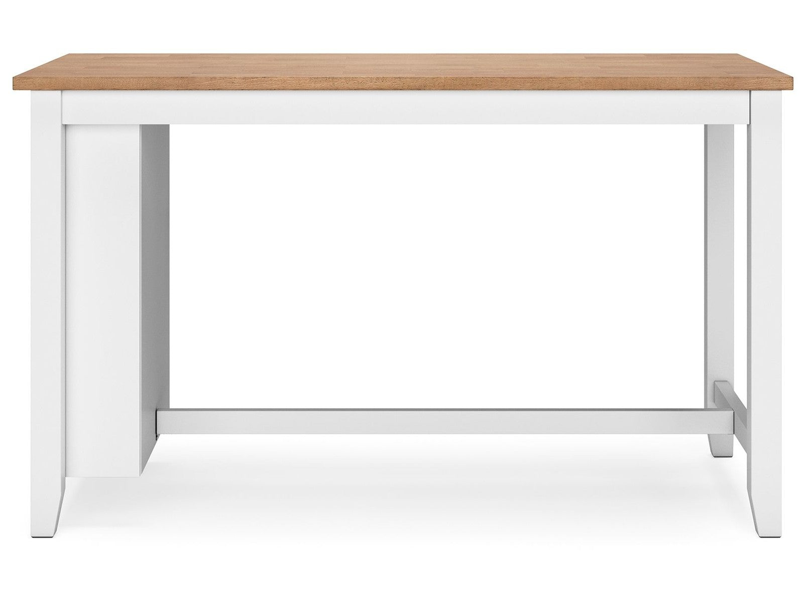 Gesthaven - Rectangular Dining Room Counter Set