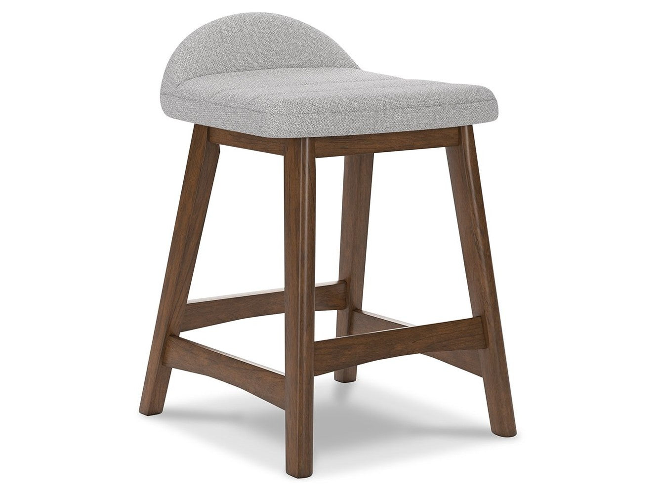 Lyncott - Upholstered Barstool (Set of 2)