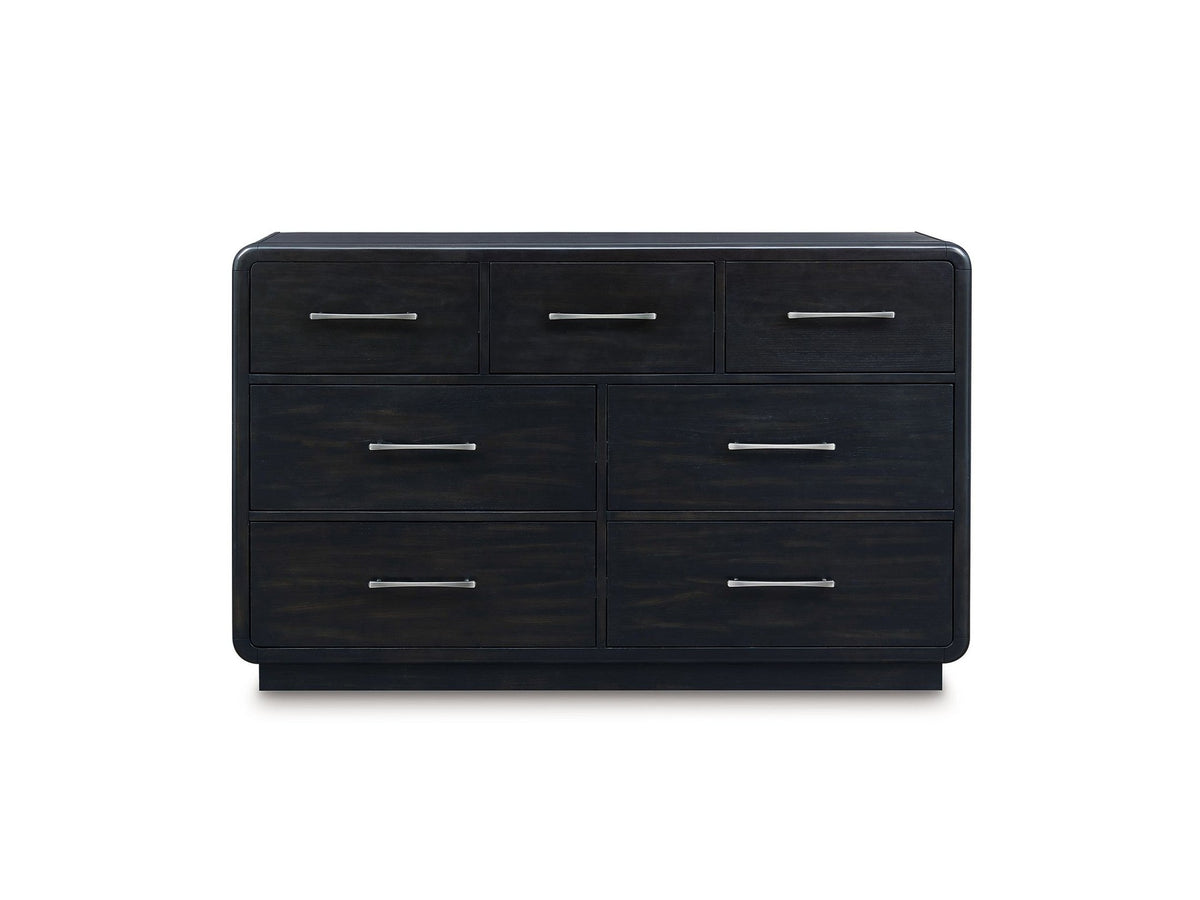 Rowanbeck - Dresser - Black