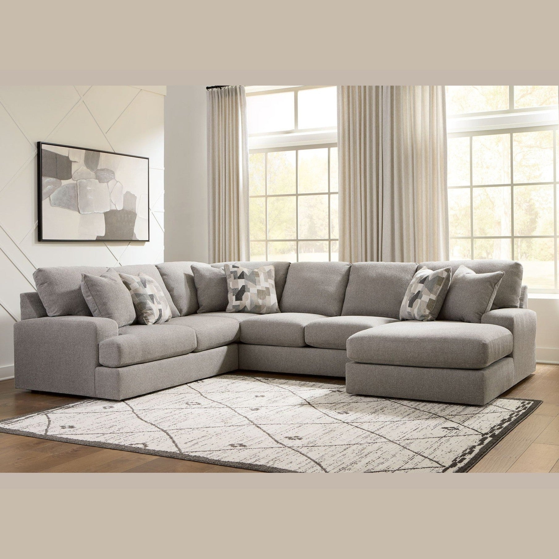 Lindon - Sectional