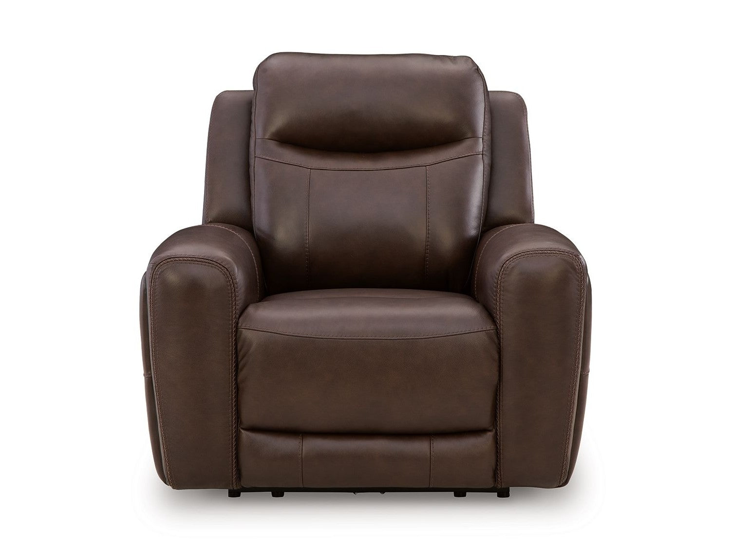 Gravier - Power Recliner With Adjustable Headrest - Cordova
