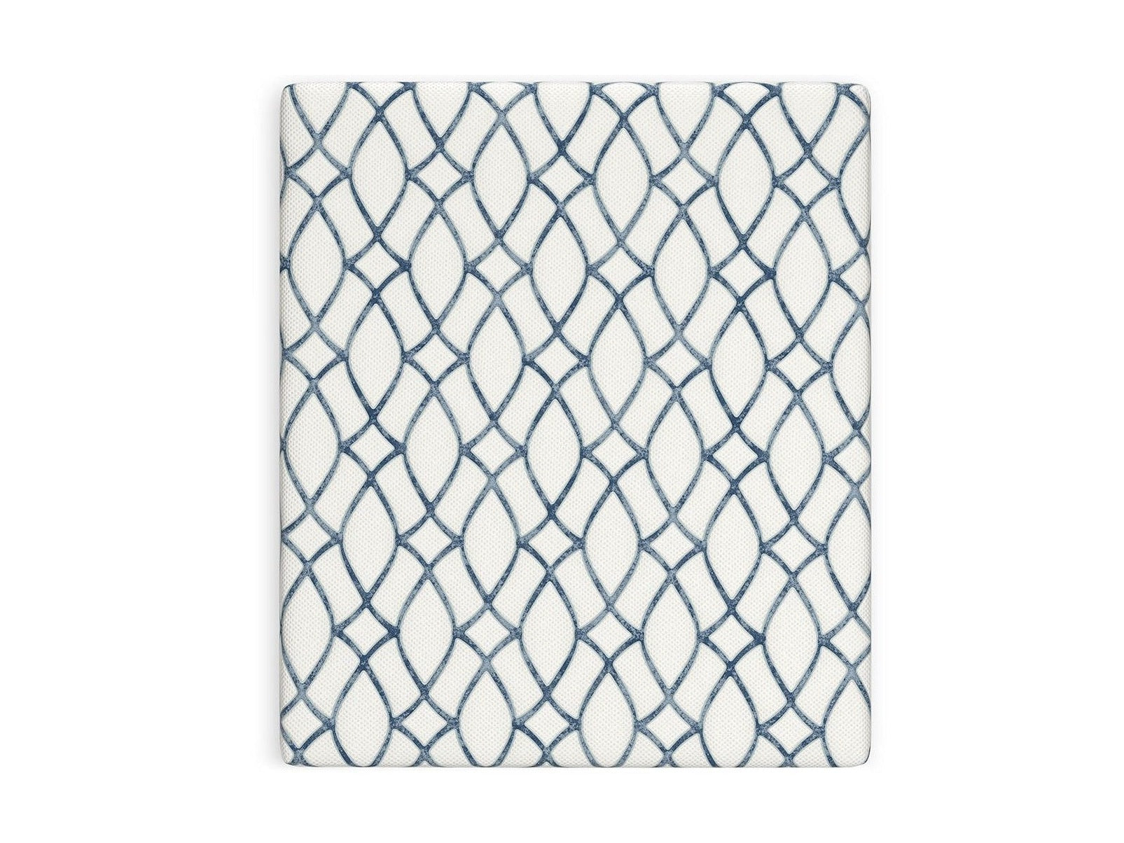 12 Inch Chime Elite 2.0 - California King Mattress - White / Blue