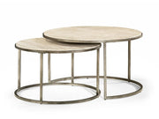 Hammary Modern Basics Round Cocktail Table