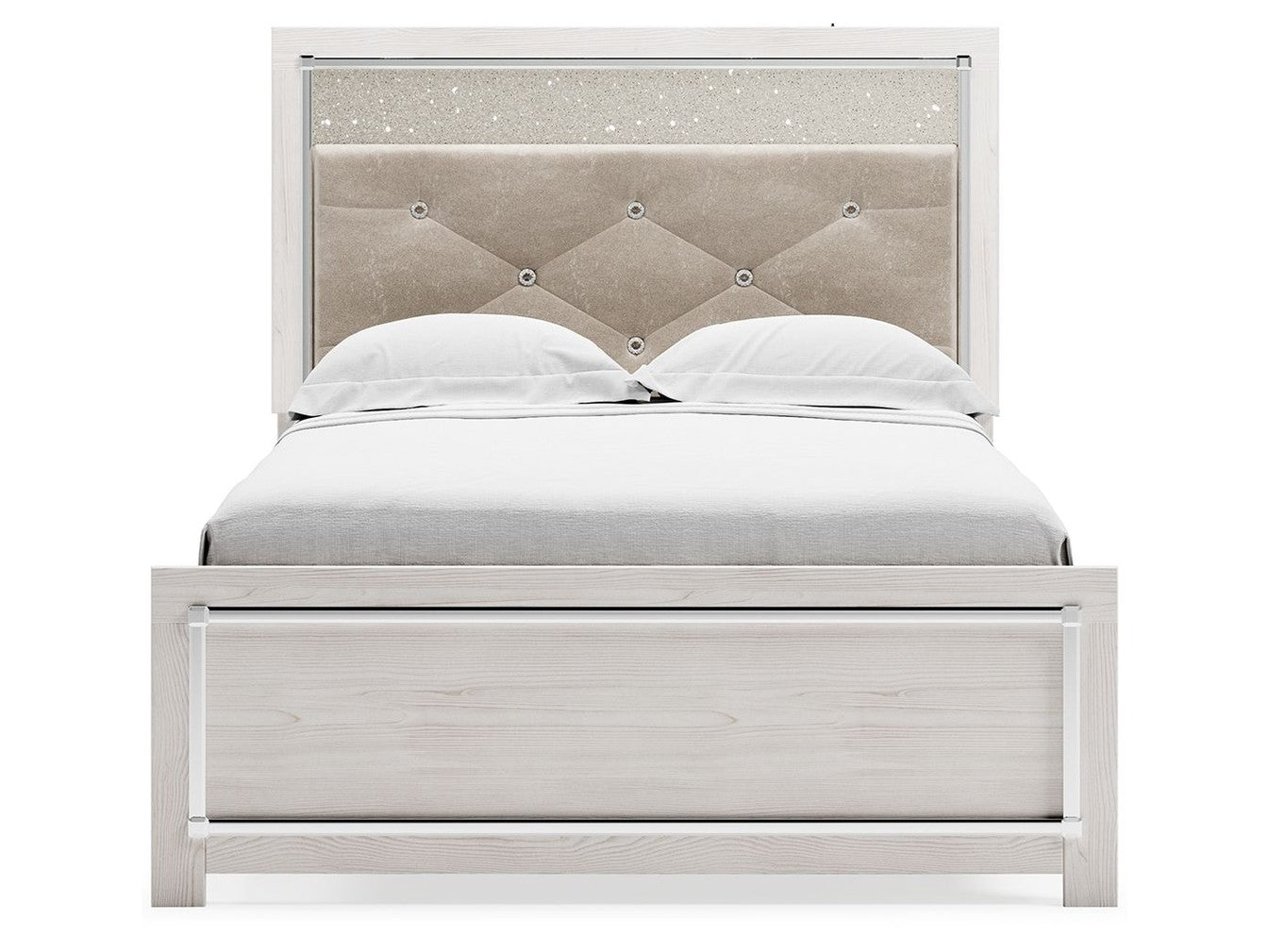 Altyra - Panel Bed