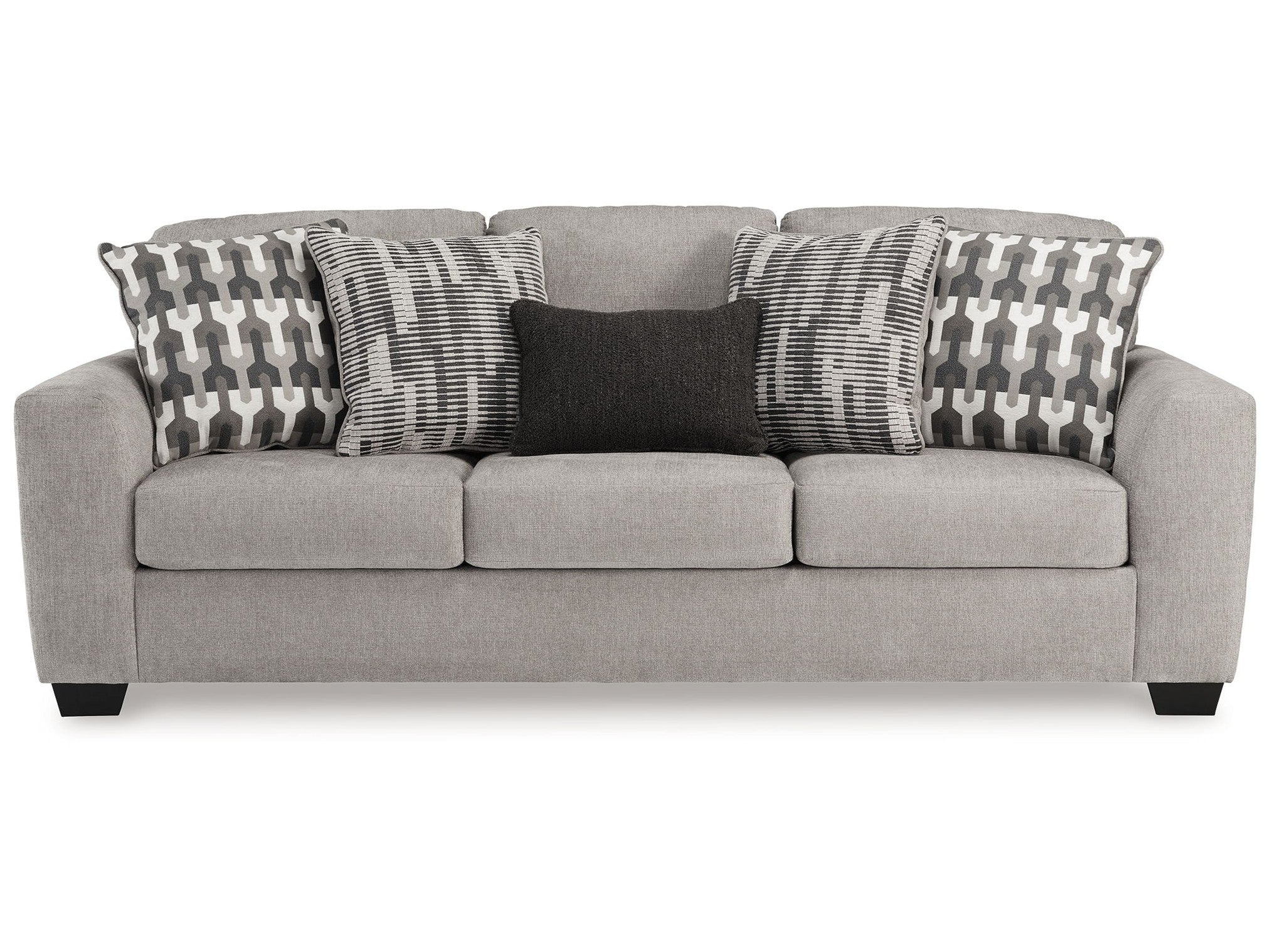 Avenal Park - Sofa - Flannel