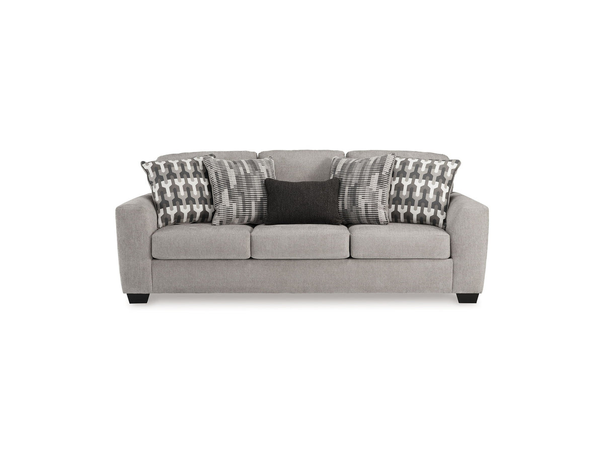 Avenal Park - Sofa - Flannel
