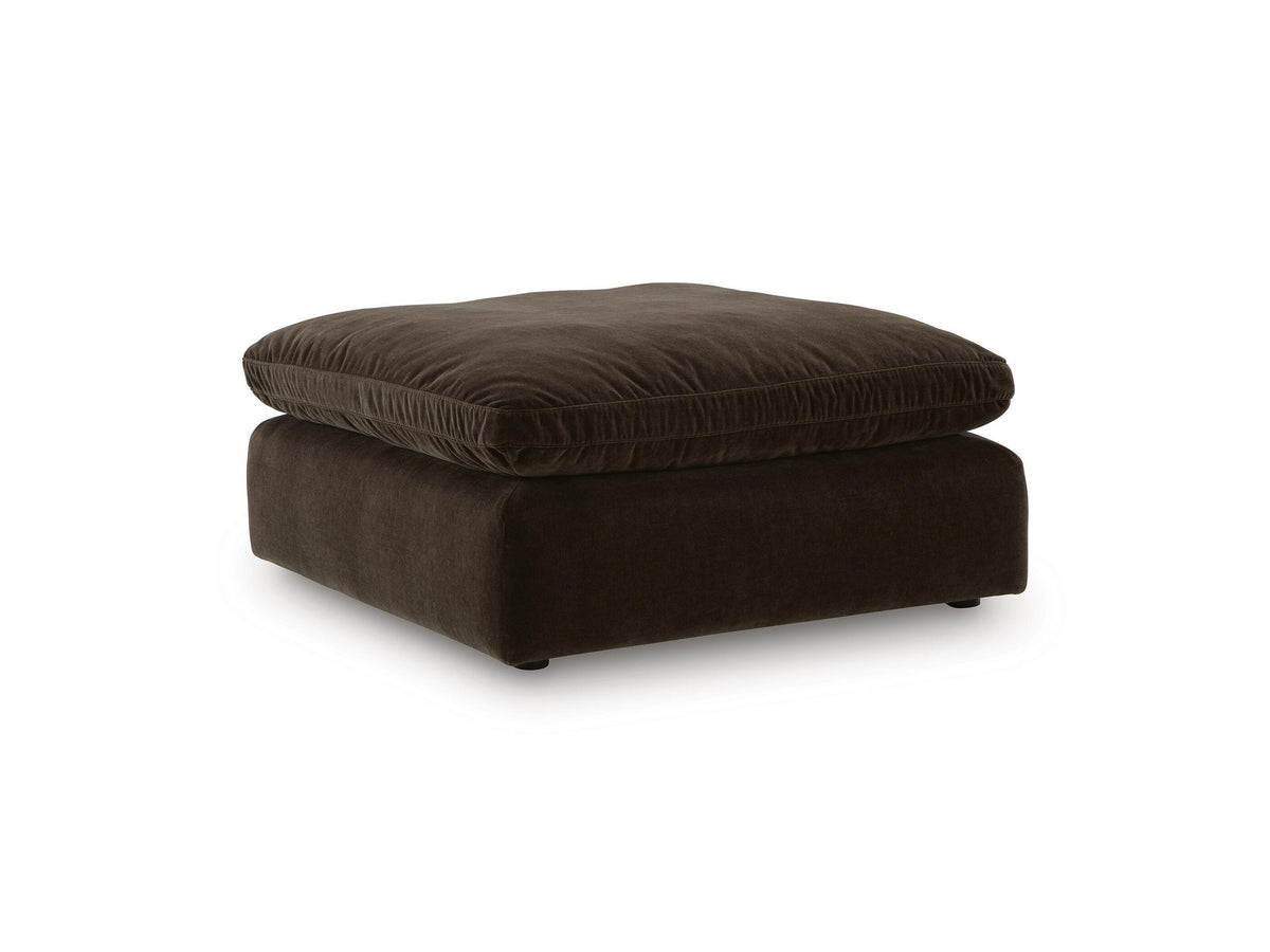 Maxton Heights - Oversized Accent Ottoman