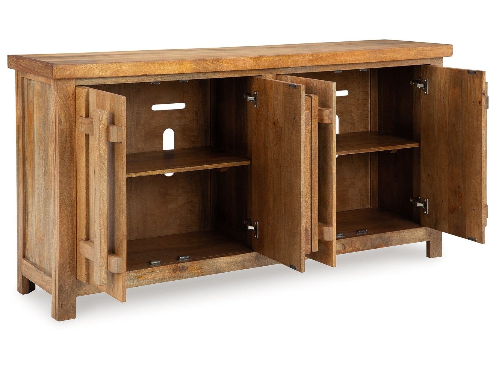 Dresor - Accent Cabinet - Natural