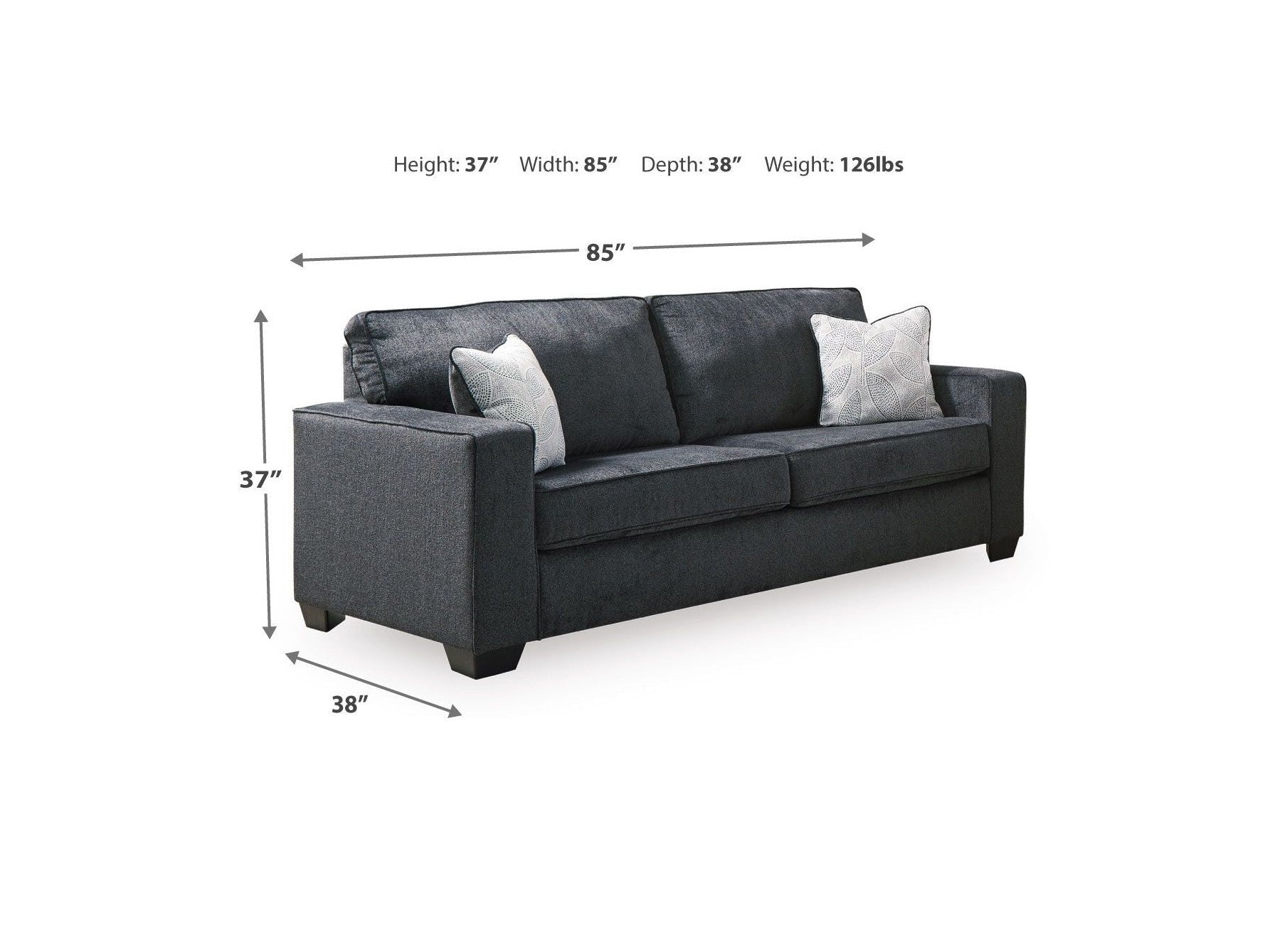 Altari - Stationary Sofa