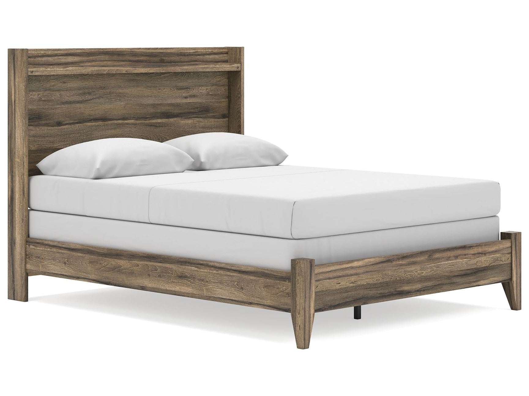 Baystorm - Panel Bed