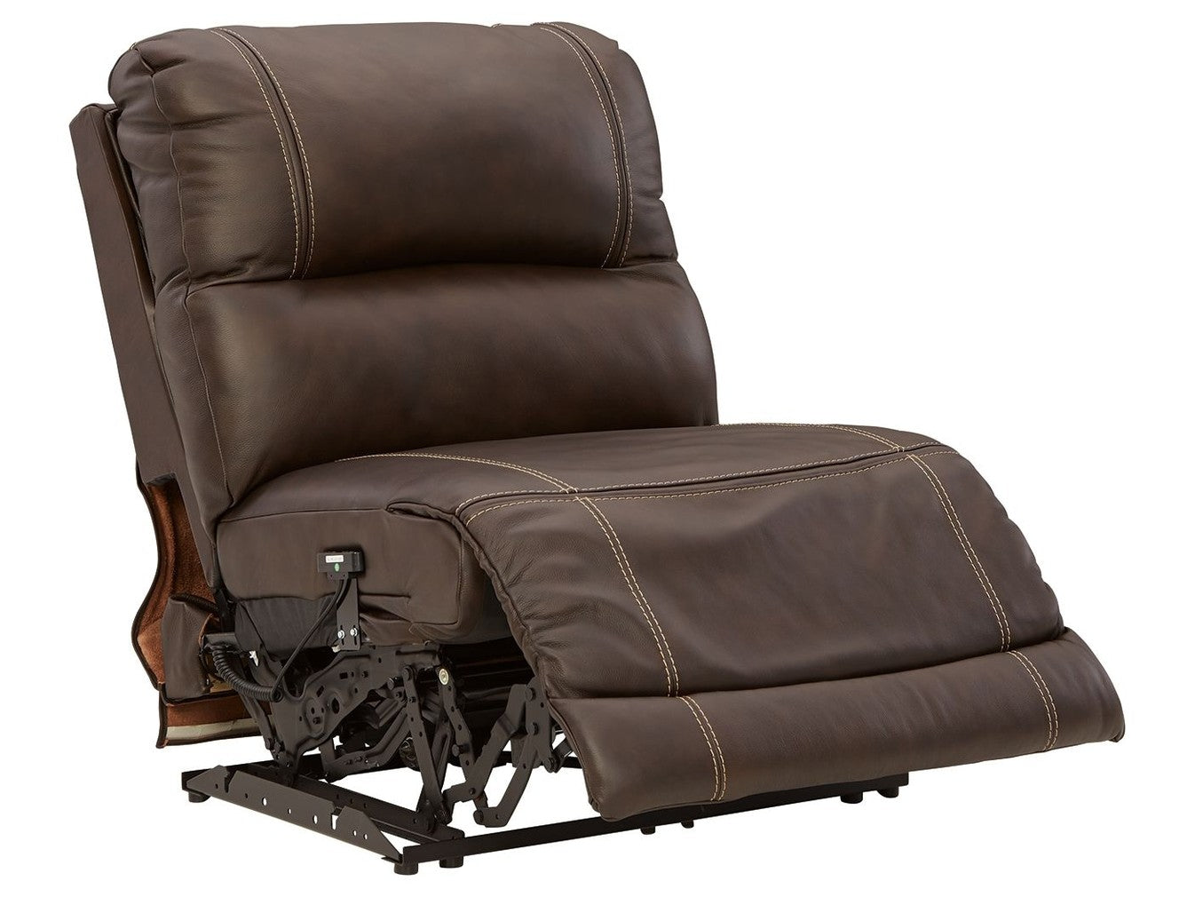 Dunleith - Power Reclining Sectional