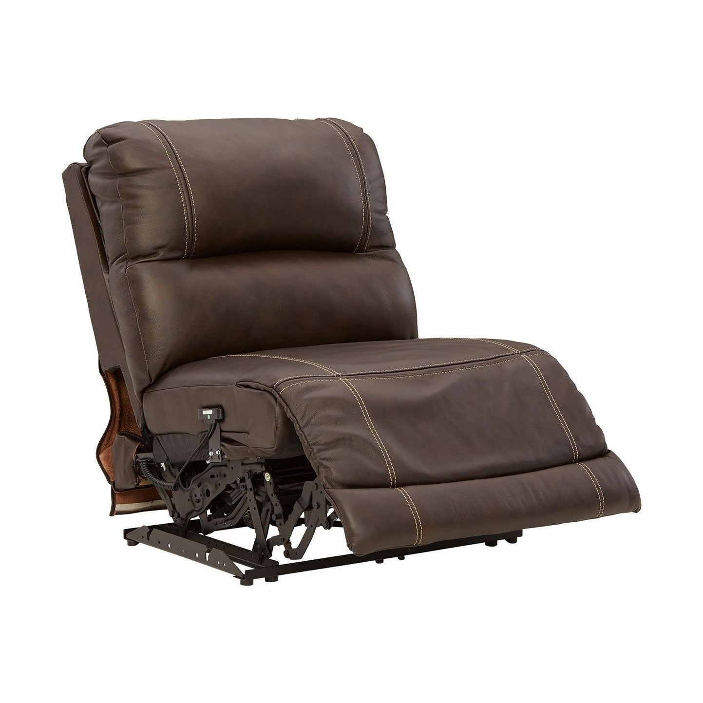 Dunleith - Power Reclining Sectional