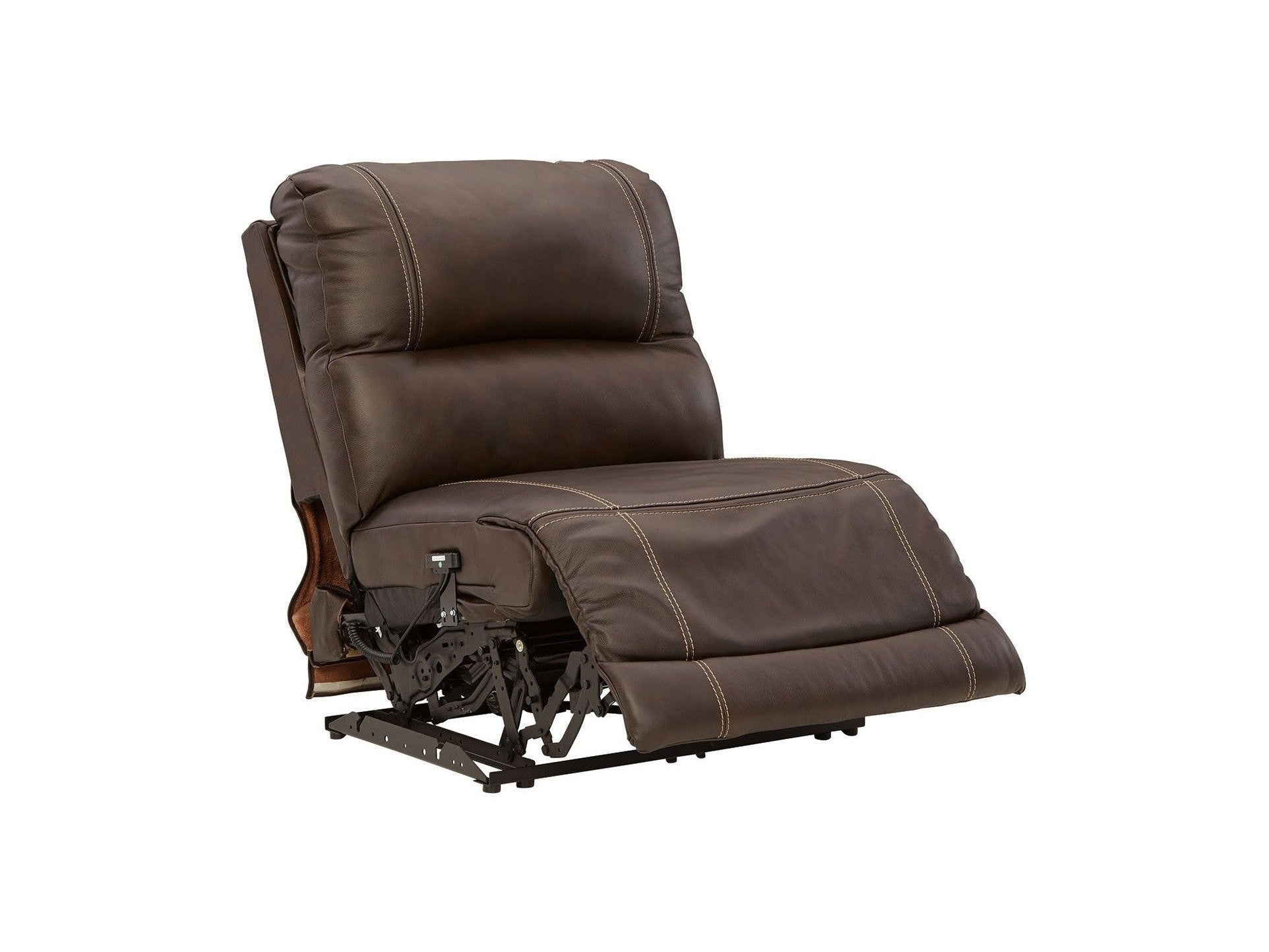 Dunleith - Power Reclining Sectional