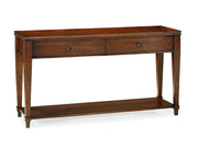 Hammary Sunset Valley Sofa Table