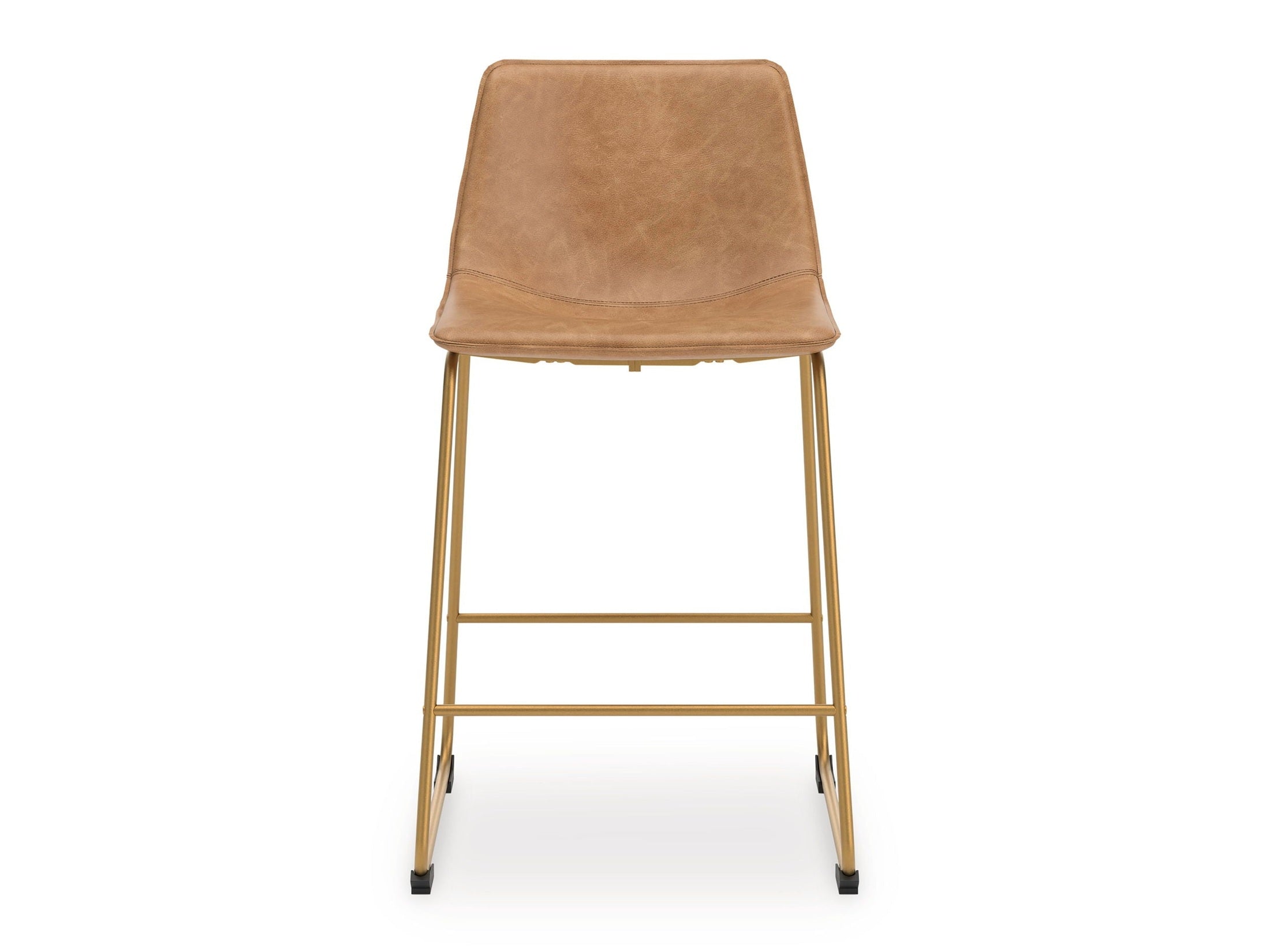 Crandox - Upholstered Barstool (Set of 2)