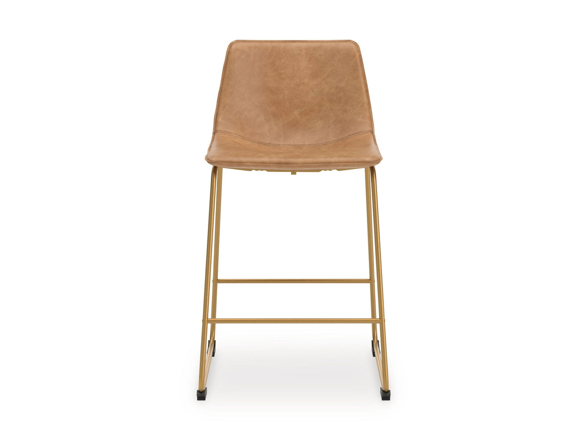 Ciabori - Upholstered Barstool (Set of 2)