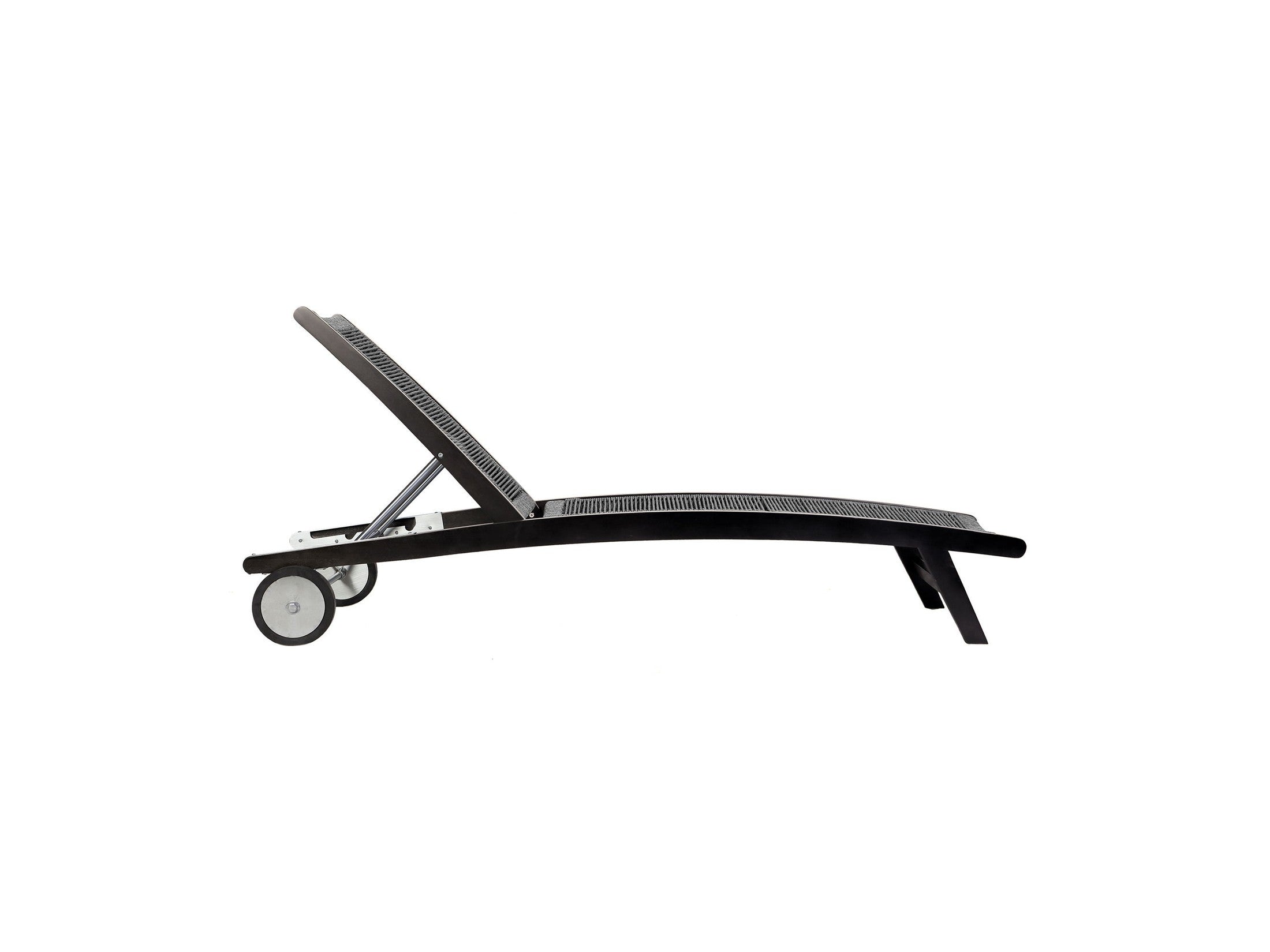 Odette - Outdoor Patio Adjustable Chaise Lounge Chair