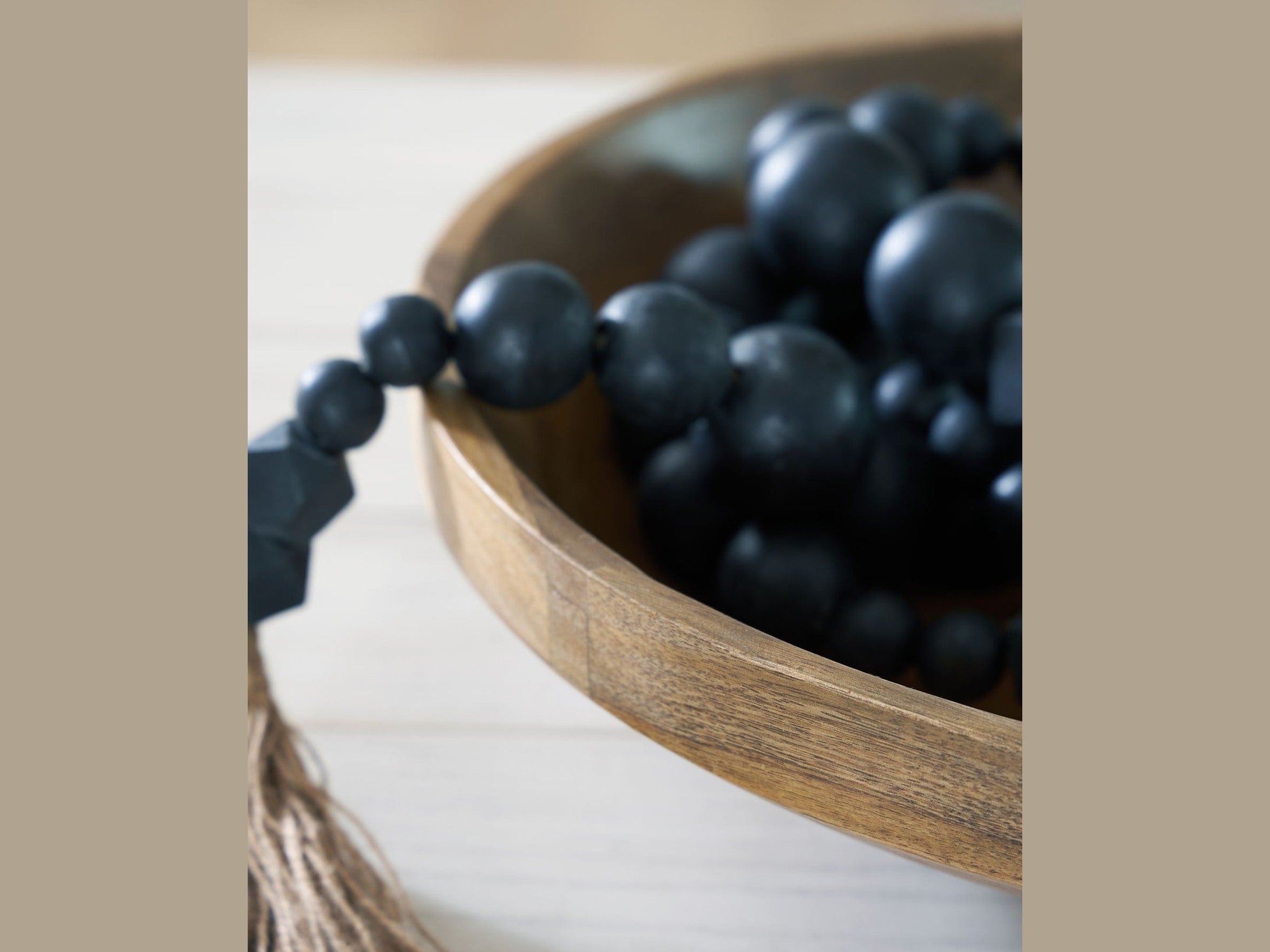 Clayburg - Bowl - Natural Brown