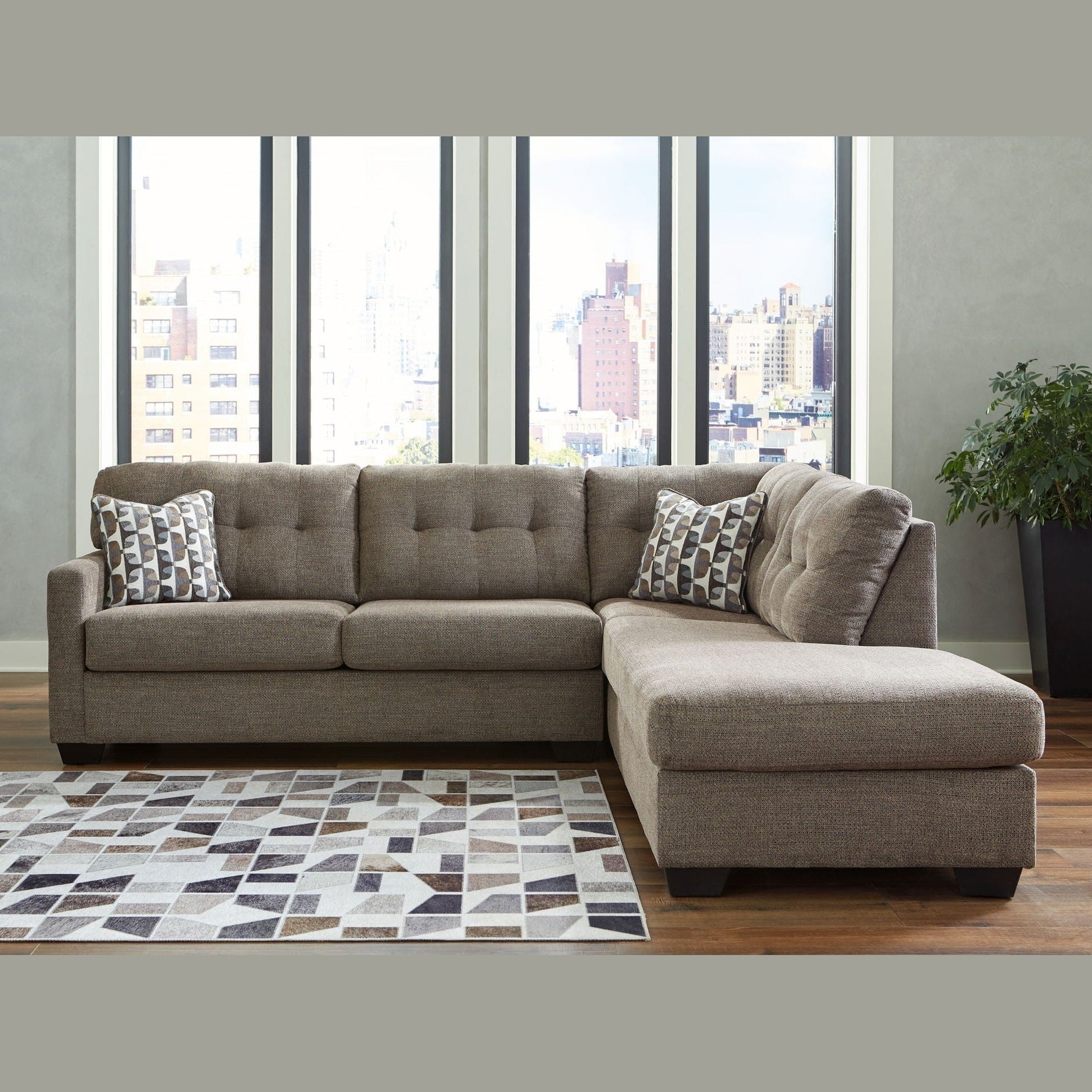 Mahoney - Sectional