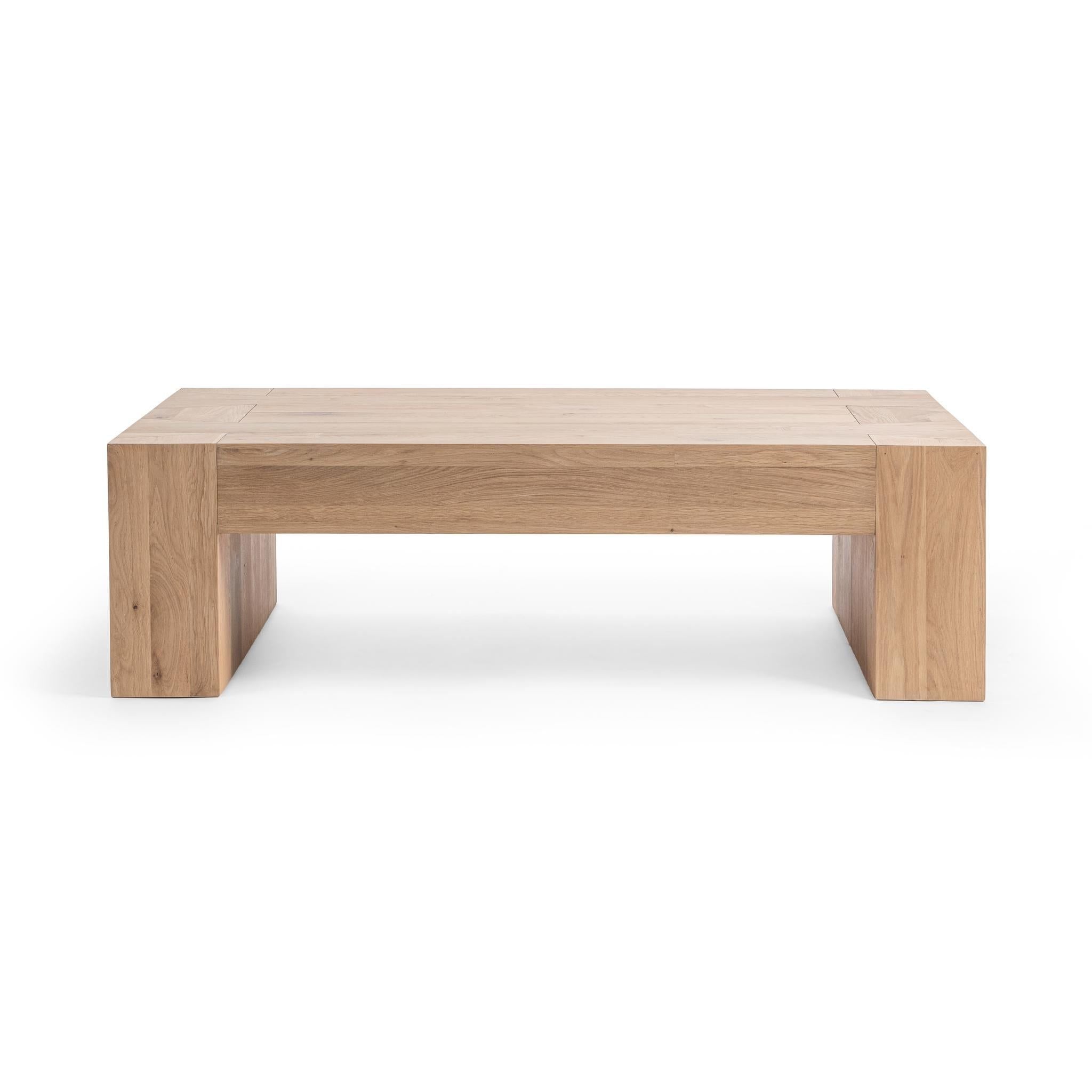 Bristol - Reclaimed Oak Table