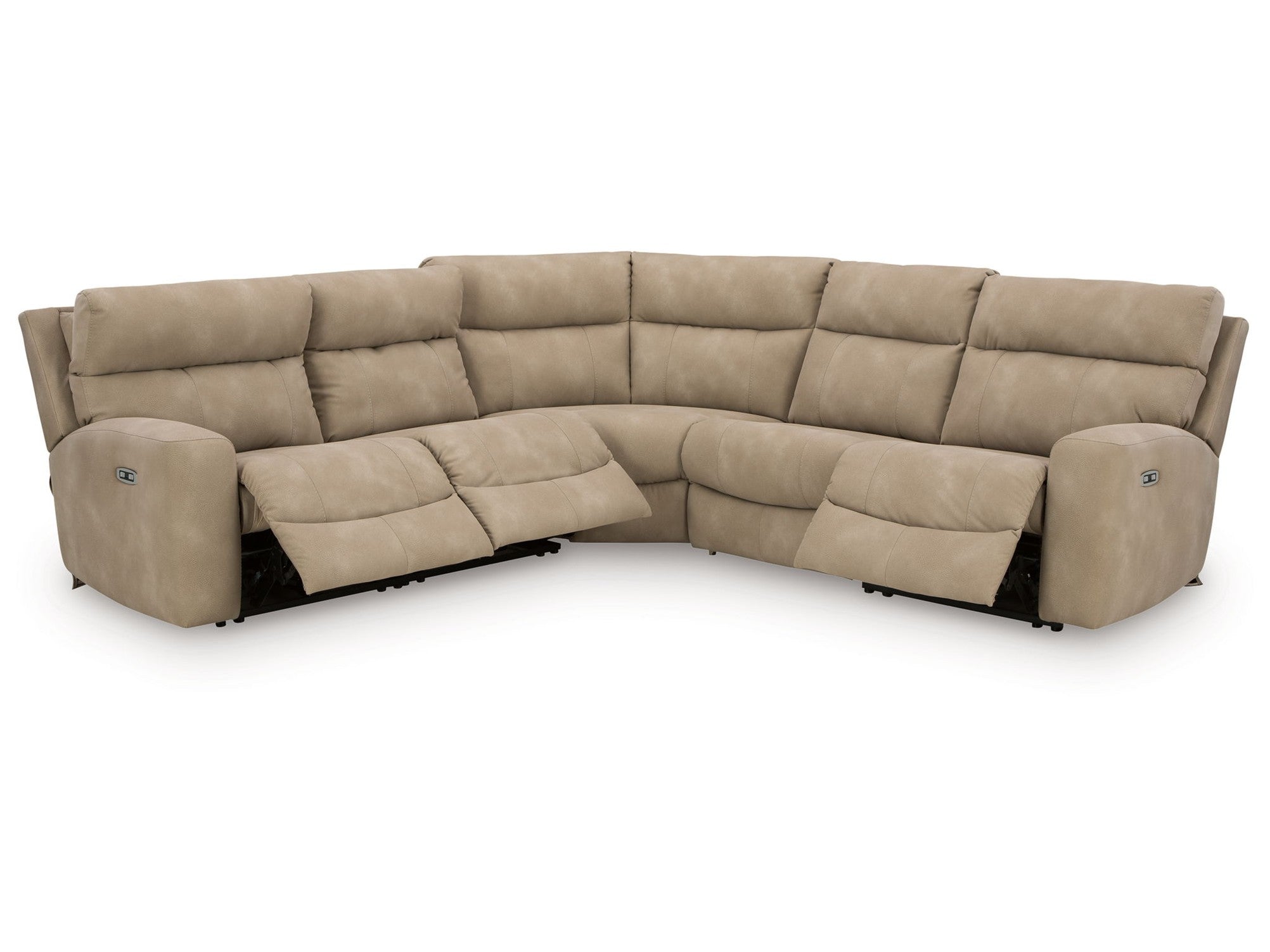 Next-Gen Durapella - Power Reclining Sectional Set