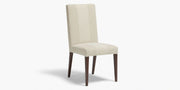 Linea - Chair - Light Beige / Brown