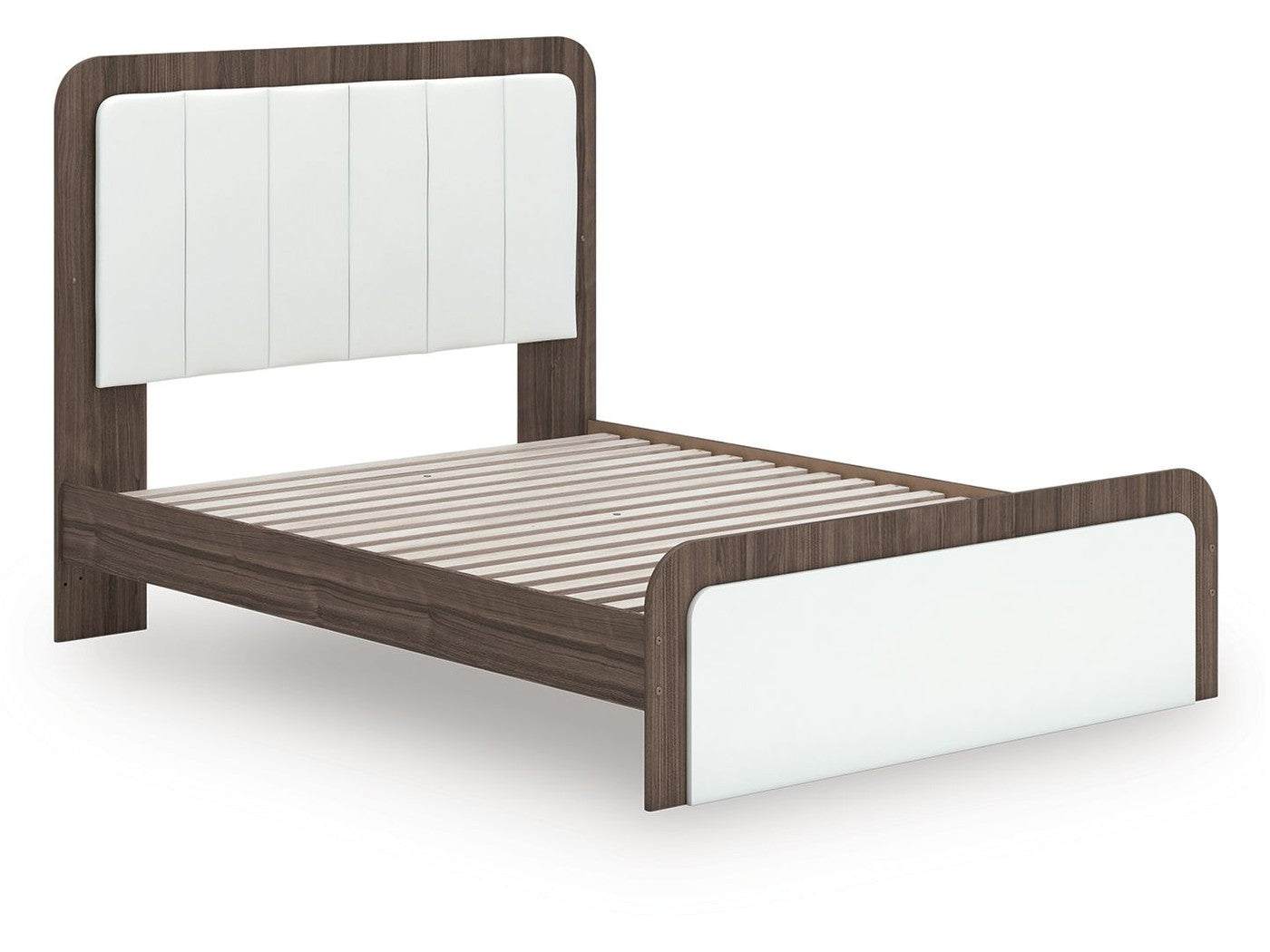 Mazilar - Upholstered Bed