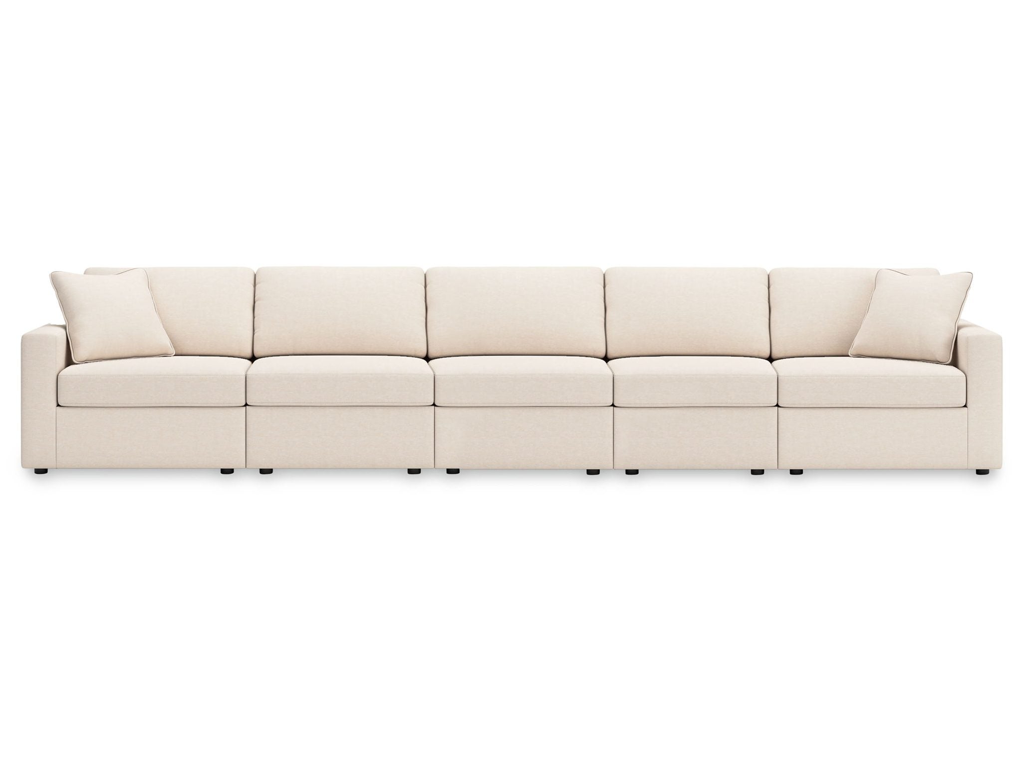 Modmax - Sectional - Oyster