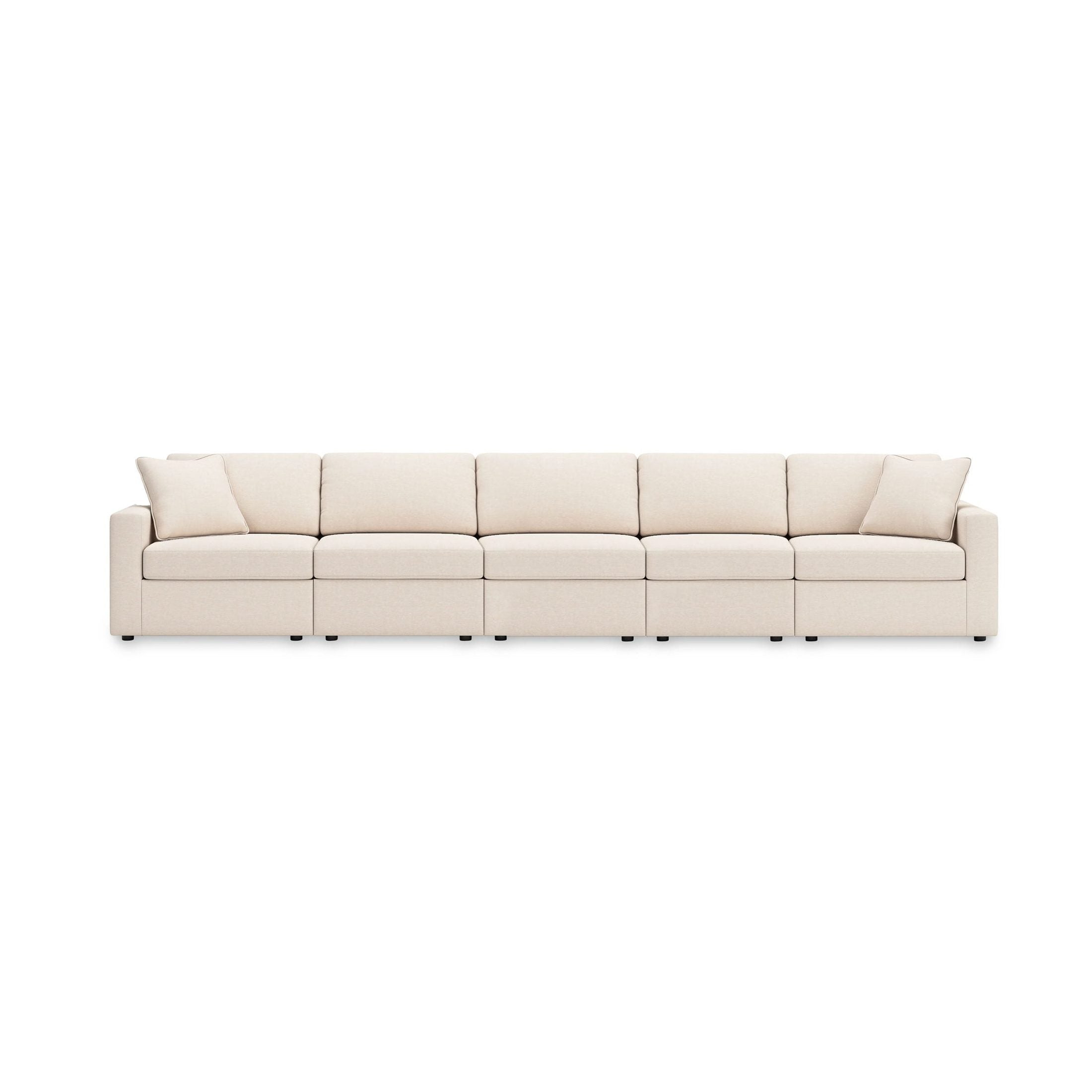Modmax - Sectional - Oyster