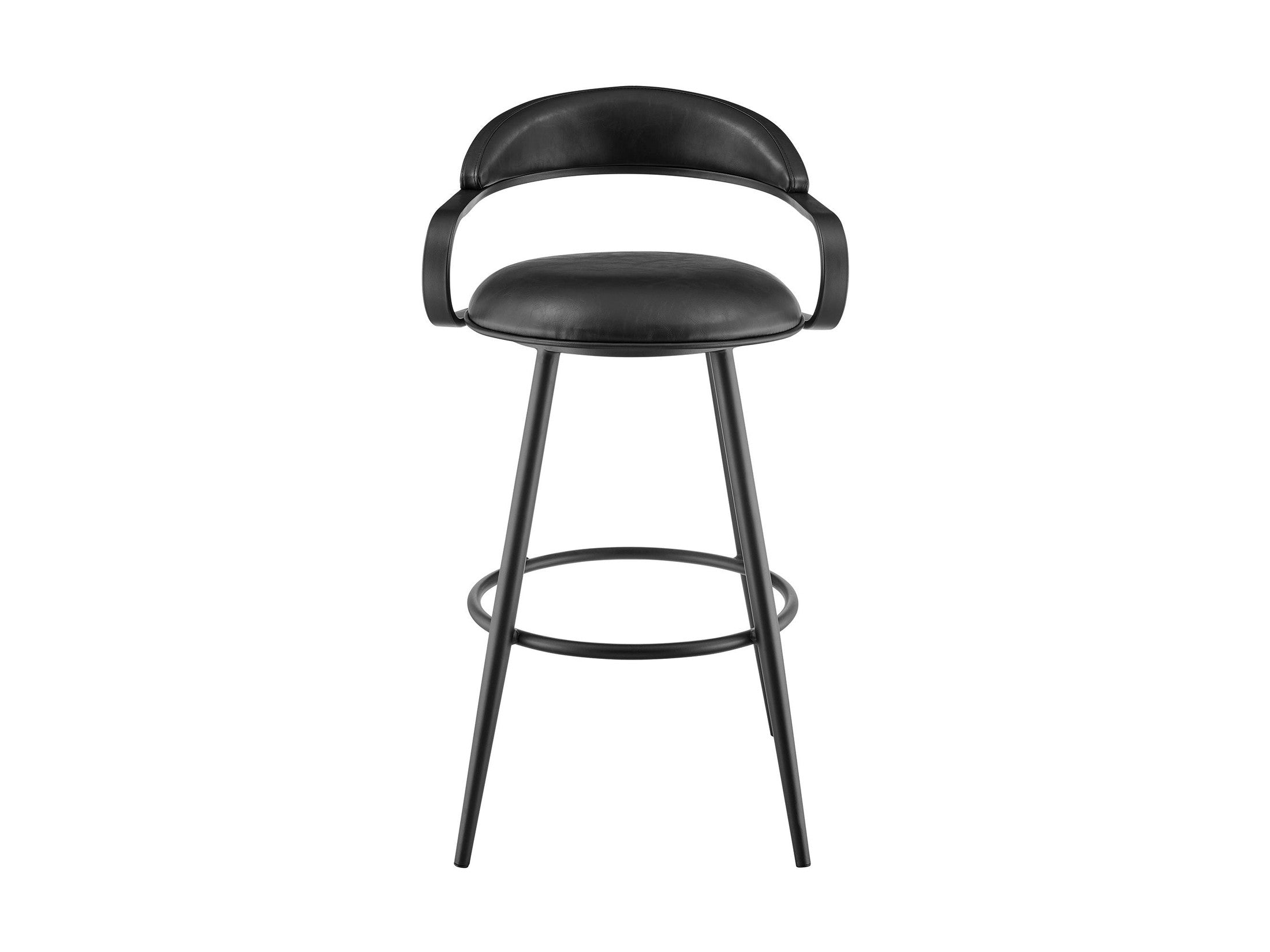Gardenia - Vintage Swivel Stool