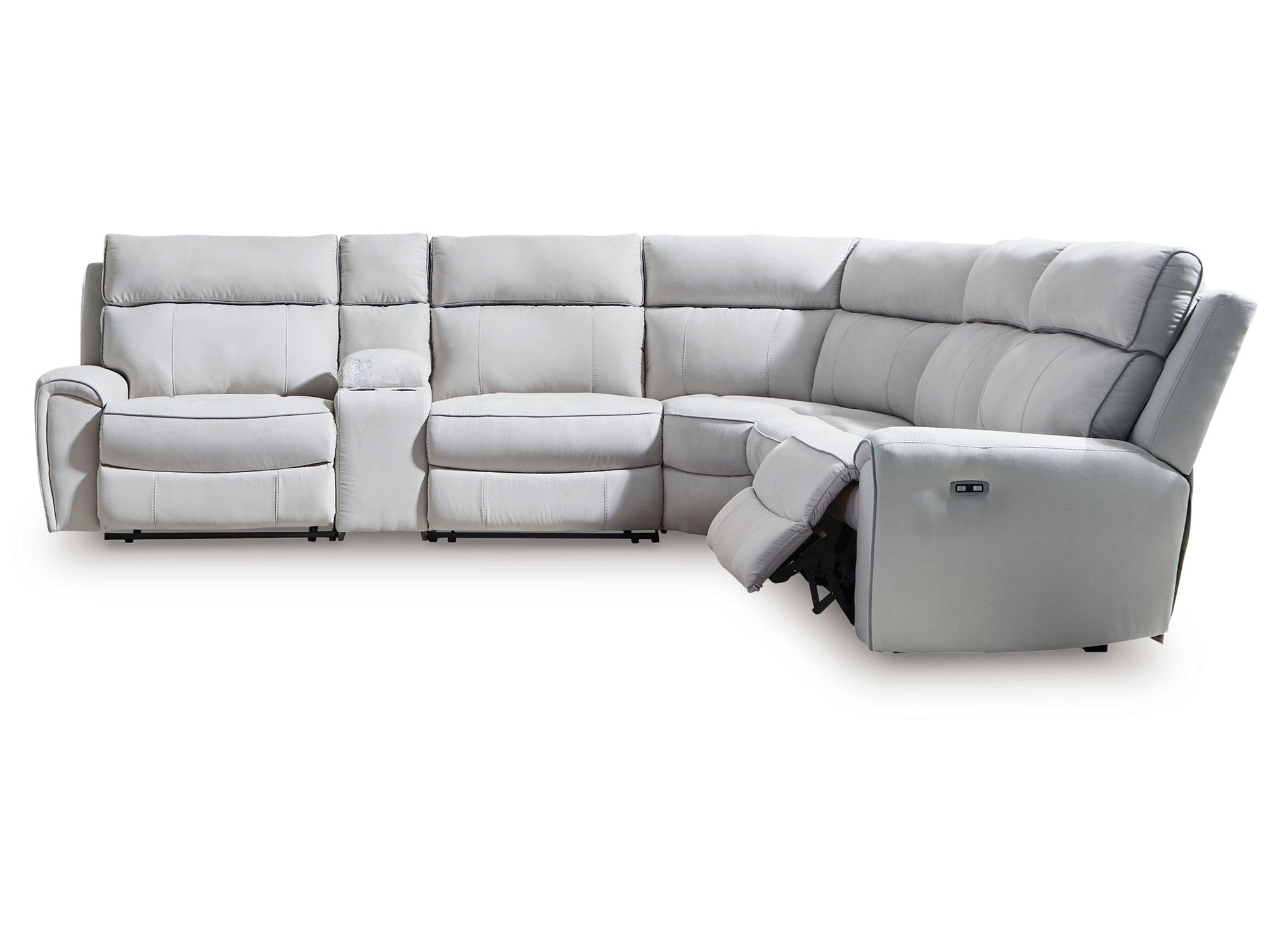 Grafton Pike - Reclining Sectional