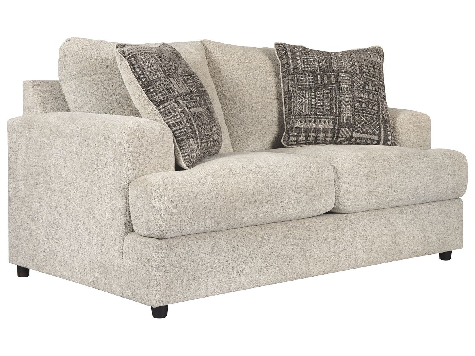 Soletren - Stationary Loveseat
