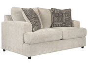 Soletren - Stationary Loveseat