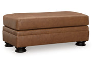 Carianna - Ottoman - Caramel
