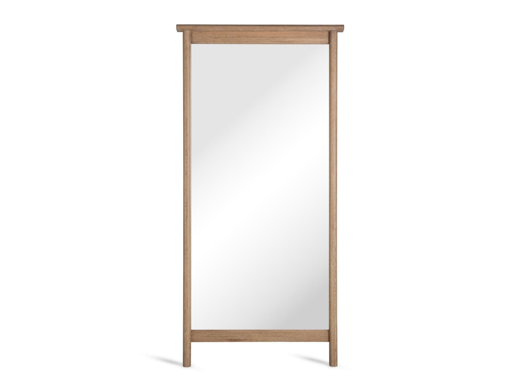 Juno - Floor Mirror - Coastal Drift