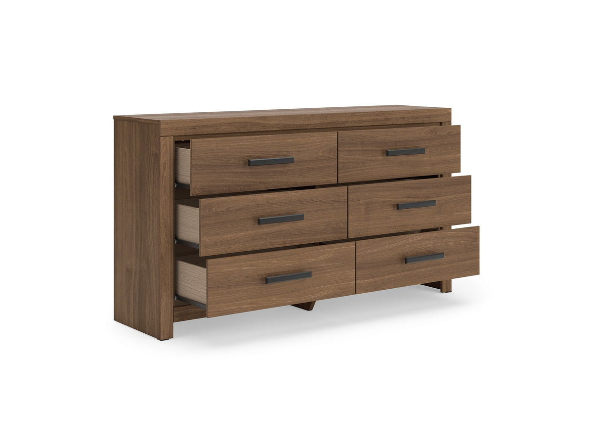 Broachmyn - Six Drawer Dresser